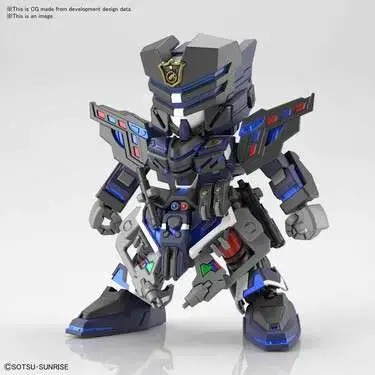 Maquette sdw heroes verde buster team member